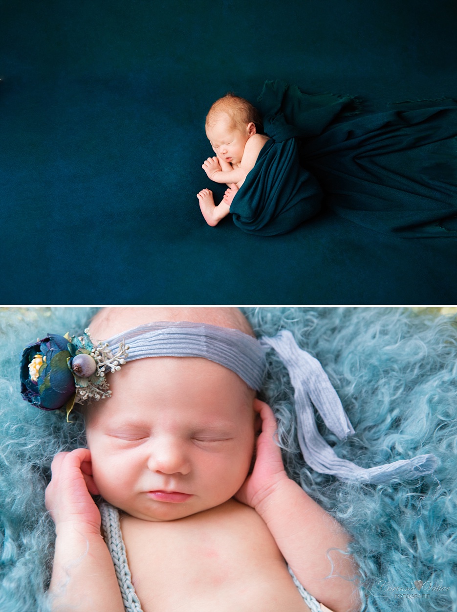 Neugeborenenfotografin in Duisburg